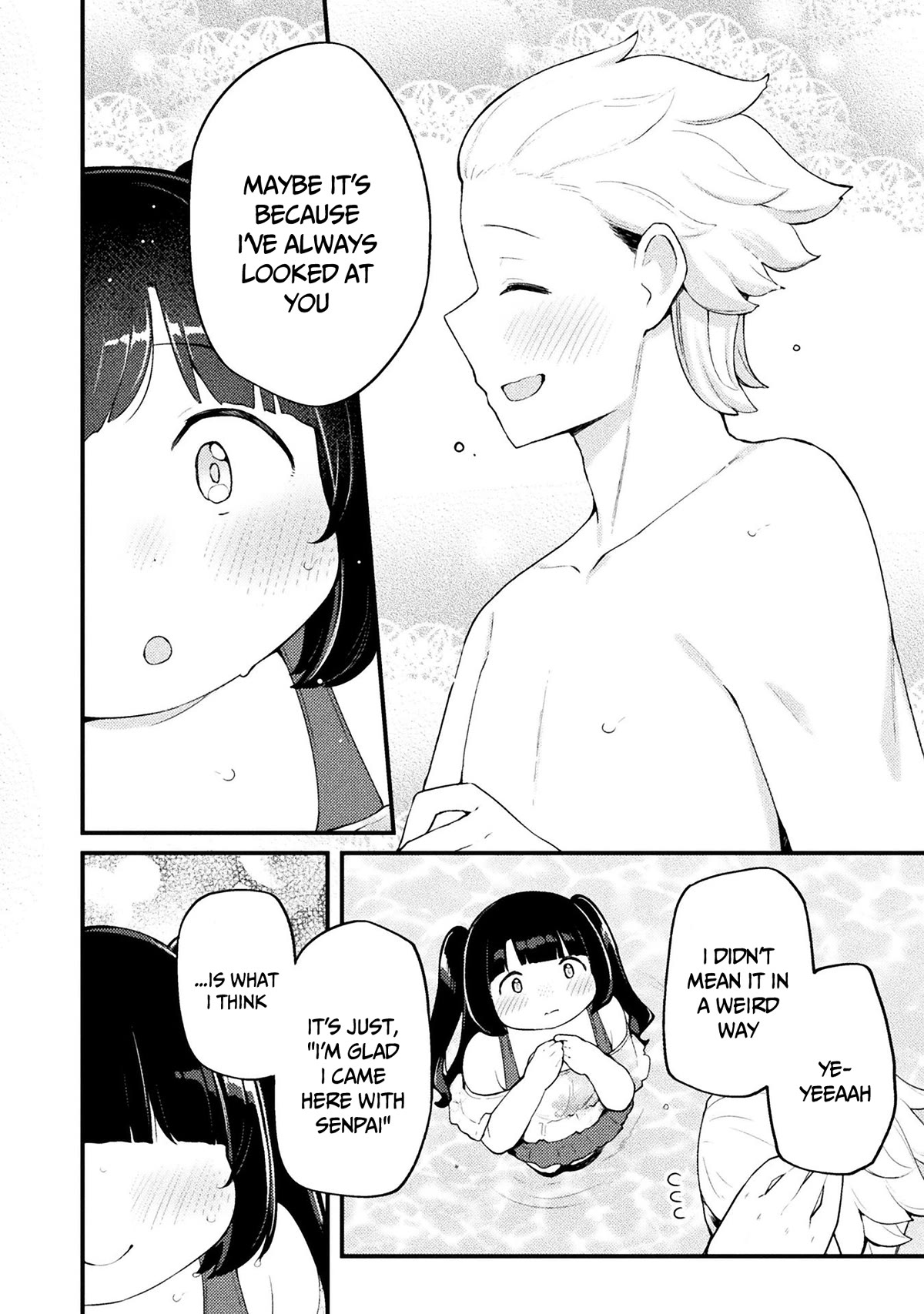 This Chubby Girl Can't Stop Acting Like a Little Devil Chapter 17 page 26 - Chapter 17