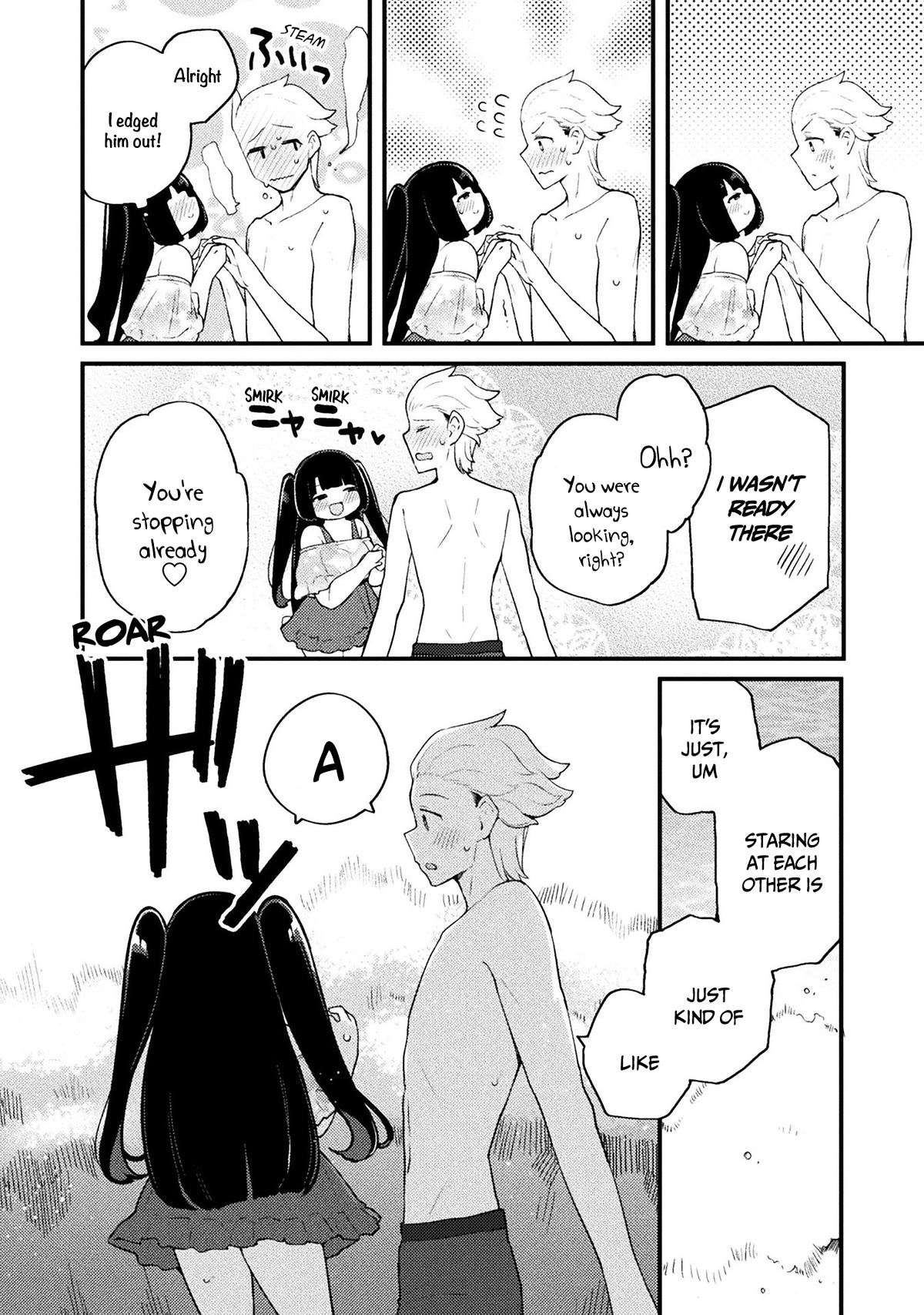 This Chubby Girl Can't Stop Acting Like a Little Devil Chapter 17 page 28 - Chapter 17