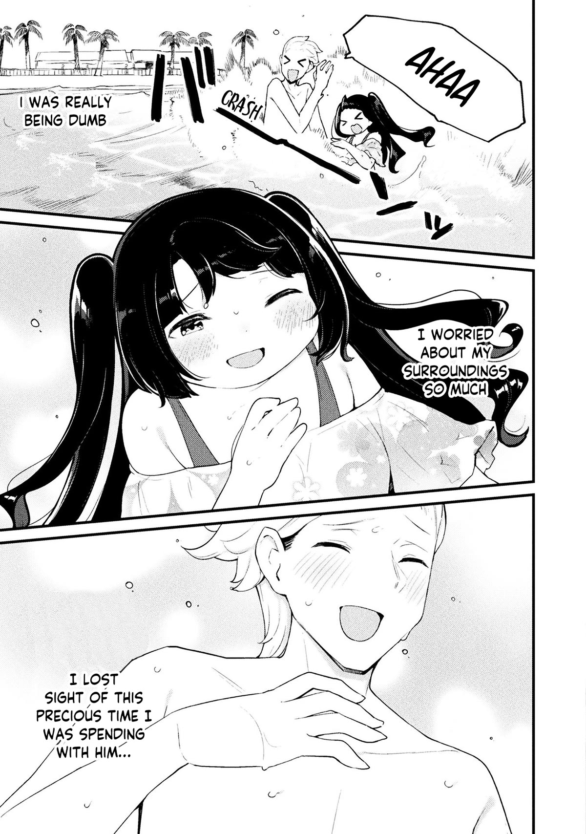 This Chubby Girl Can't Stop Acting Like a Little Devil Chapter 17 page 29 - Chapter 17