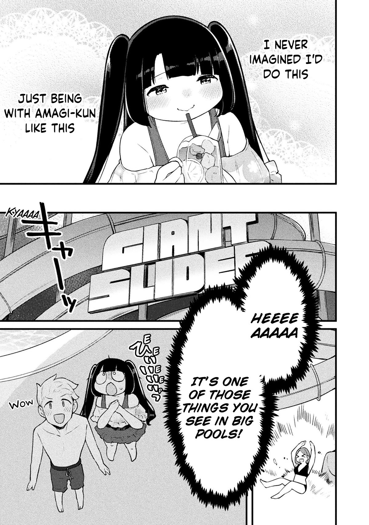 This Chubby Girl Can't Stop Acting Like a Little Devil Chapter 18 page 10 - Chapter 18