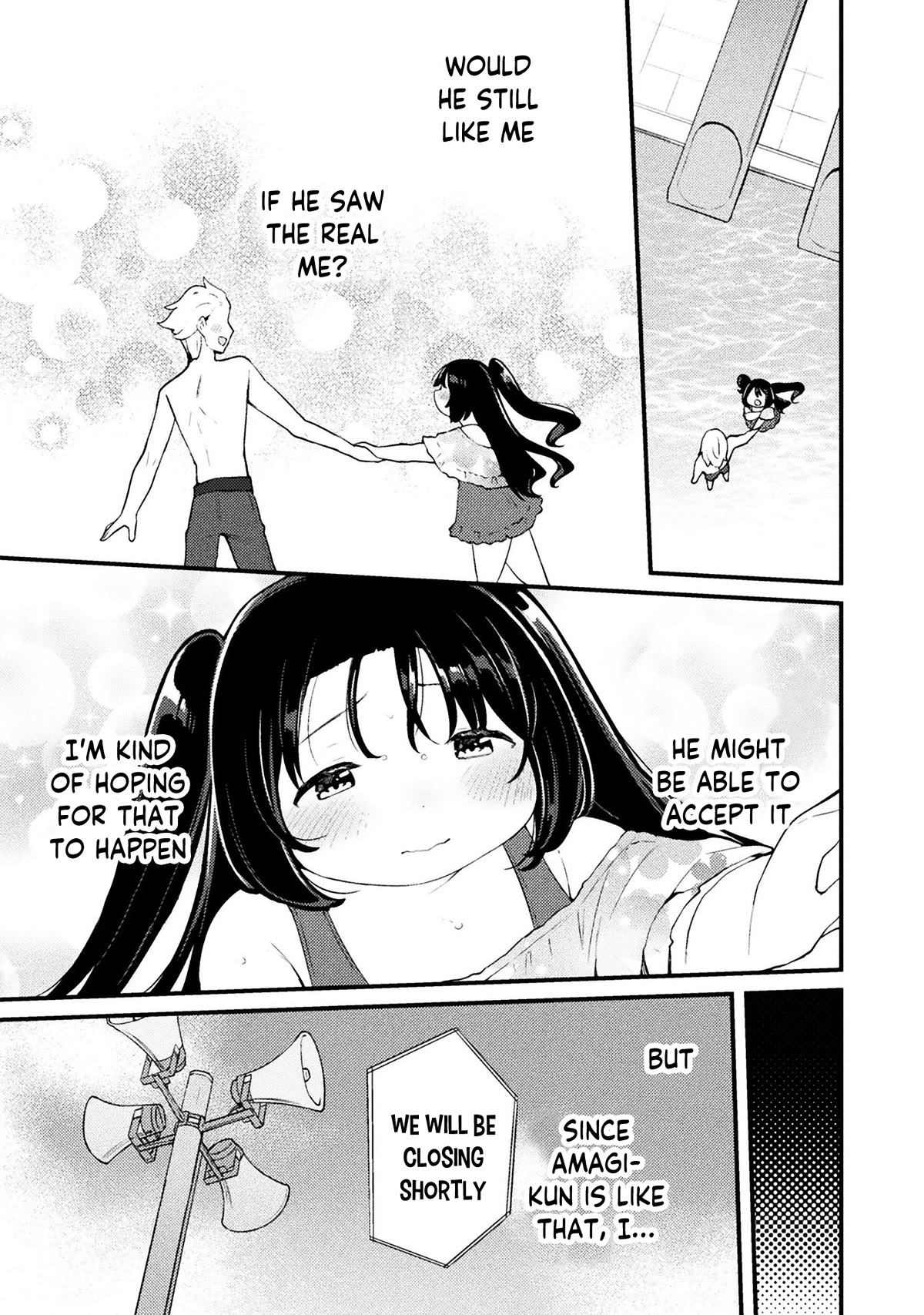 This Chubby Girl Can't Stop Acting Like a Little Devil Chapter 18 page 14 - Chapter 18