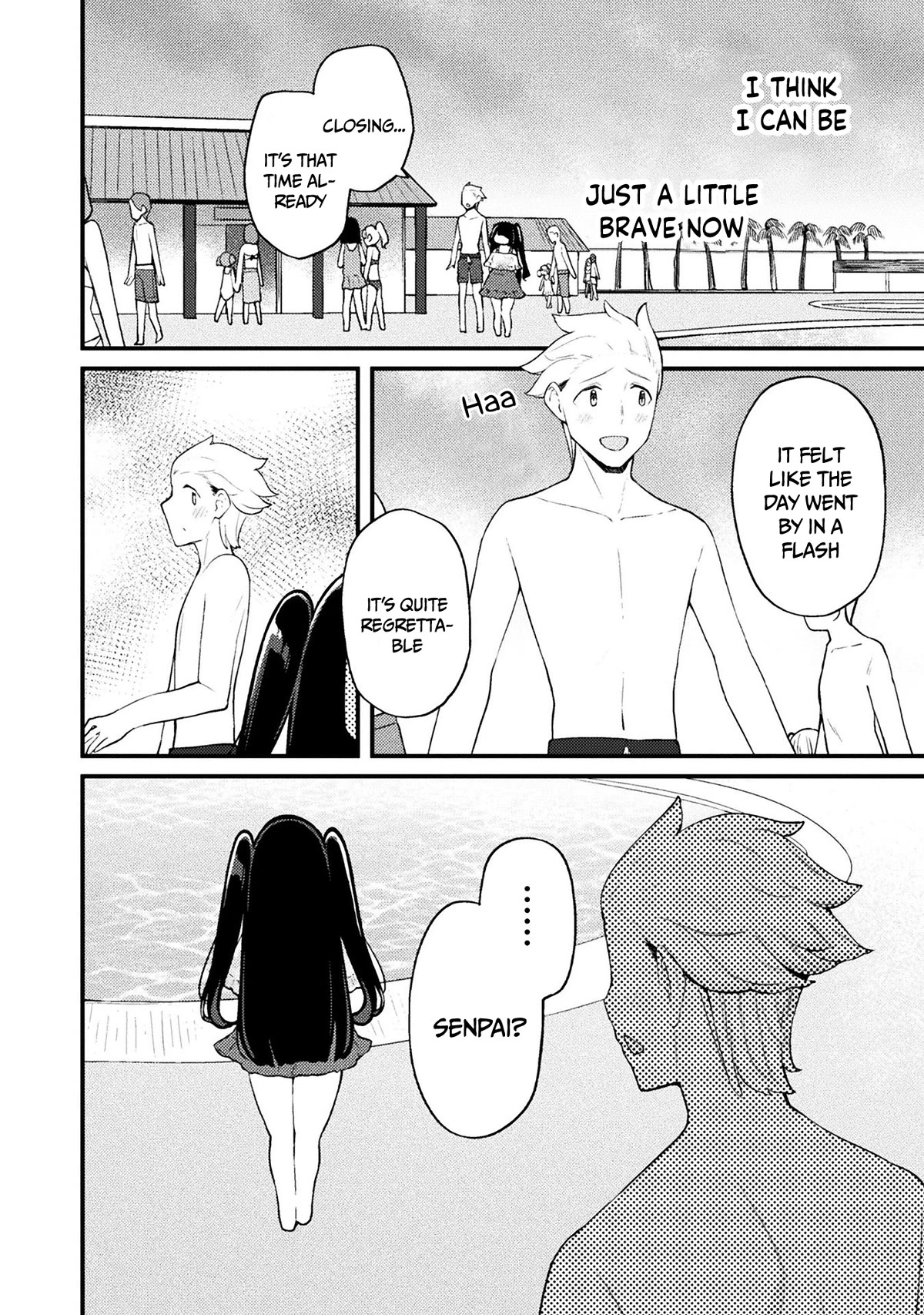 This Chubby Girl Can't Stop Acting Like a Little Devil Chapter 18 page 15 - Chapter 18
