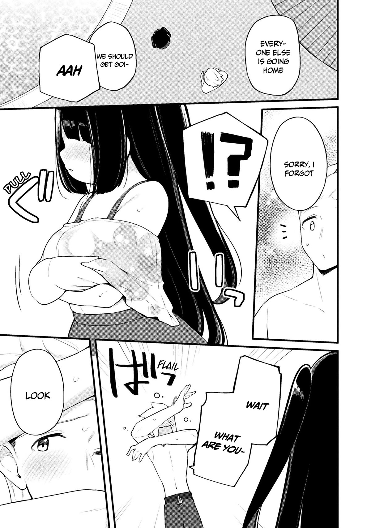 This Chubby Girl Can't Stop Acting Like a Little Devil Chapter 18 page 16 - Chapter 18