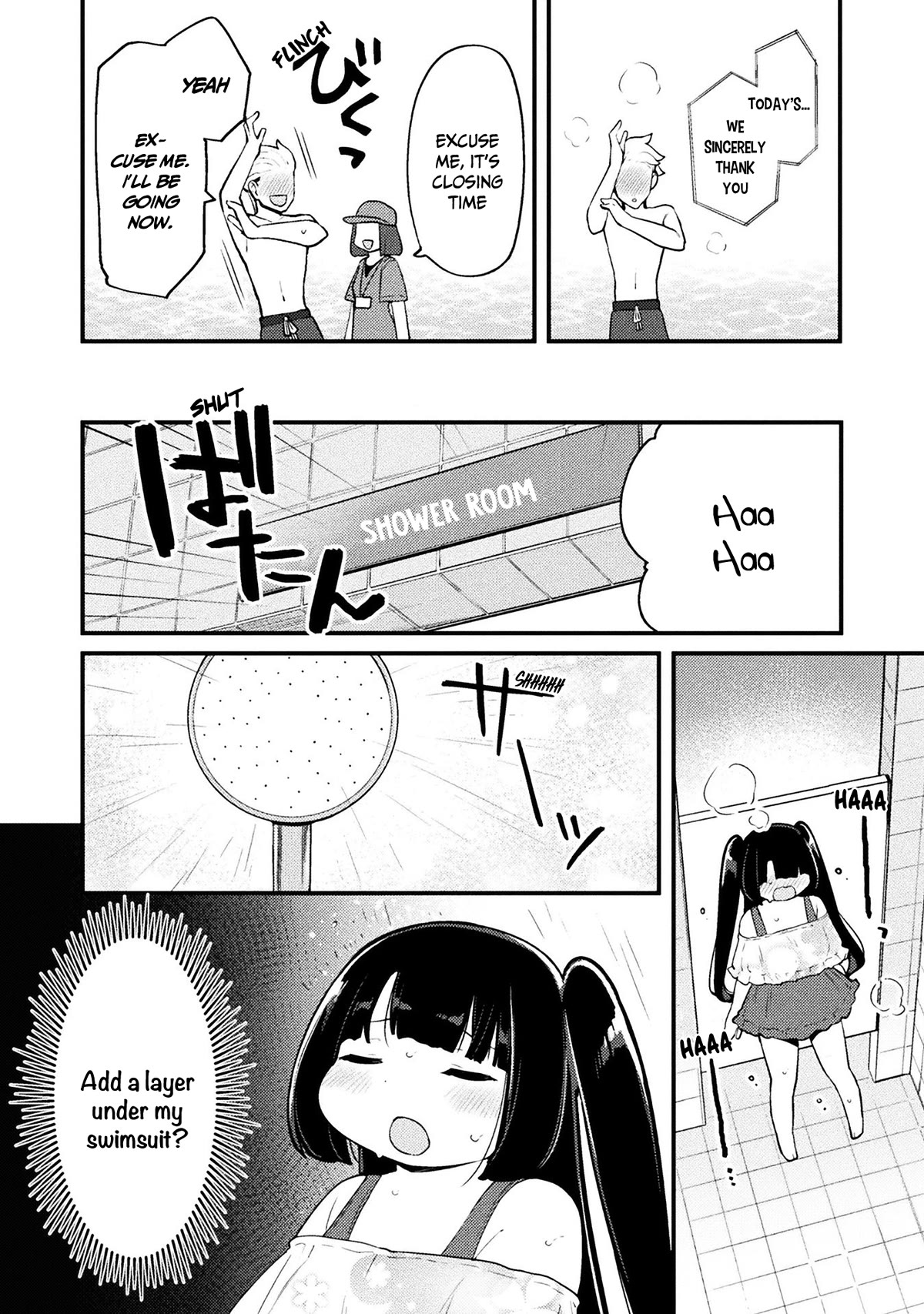 This Chubby Girl Can't Stop Acting Like a Little Devil Chapter 18 page 19 - Chapter 18