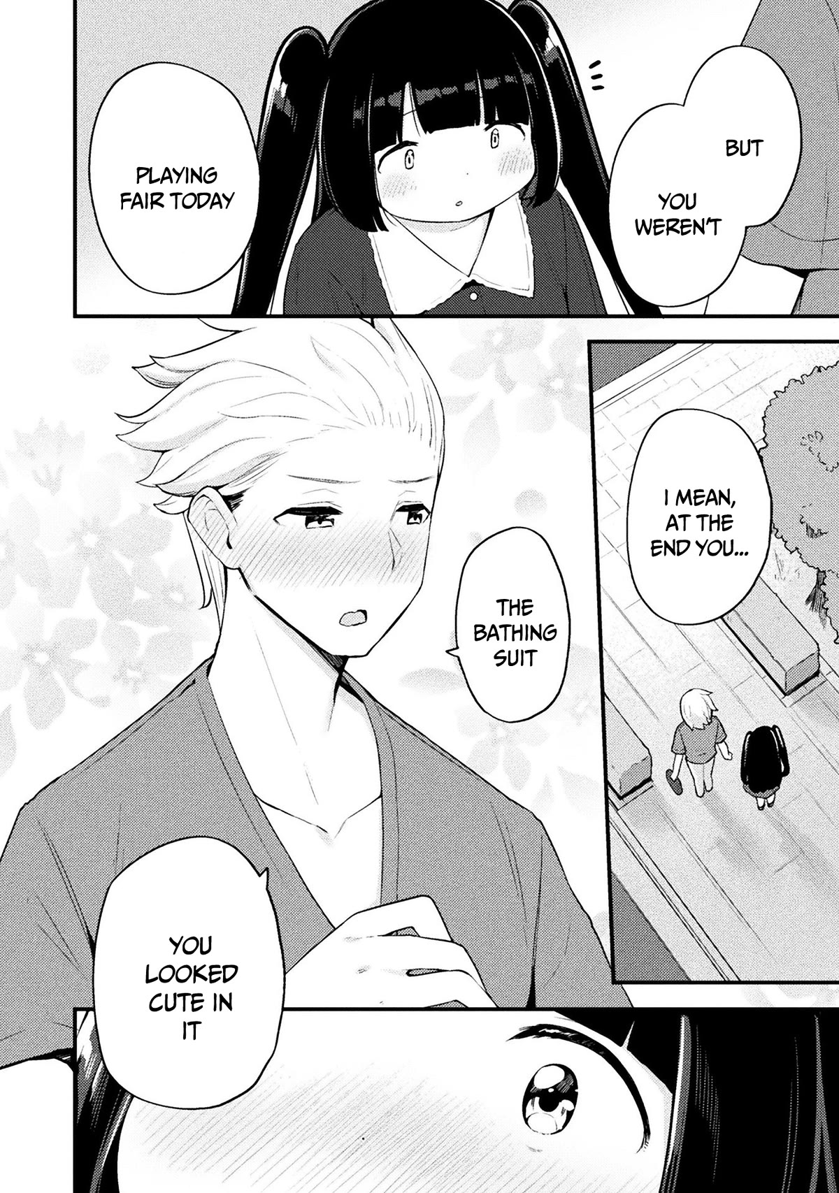 This Chubby Girl Can't Stop Acting Like a Little Devil Chapter 18 page 23 - Chapter 18