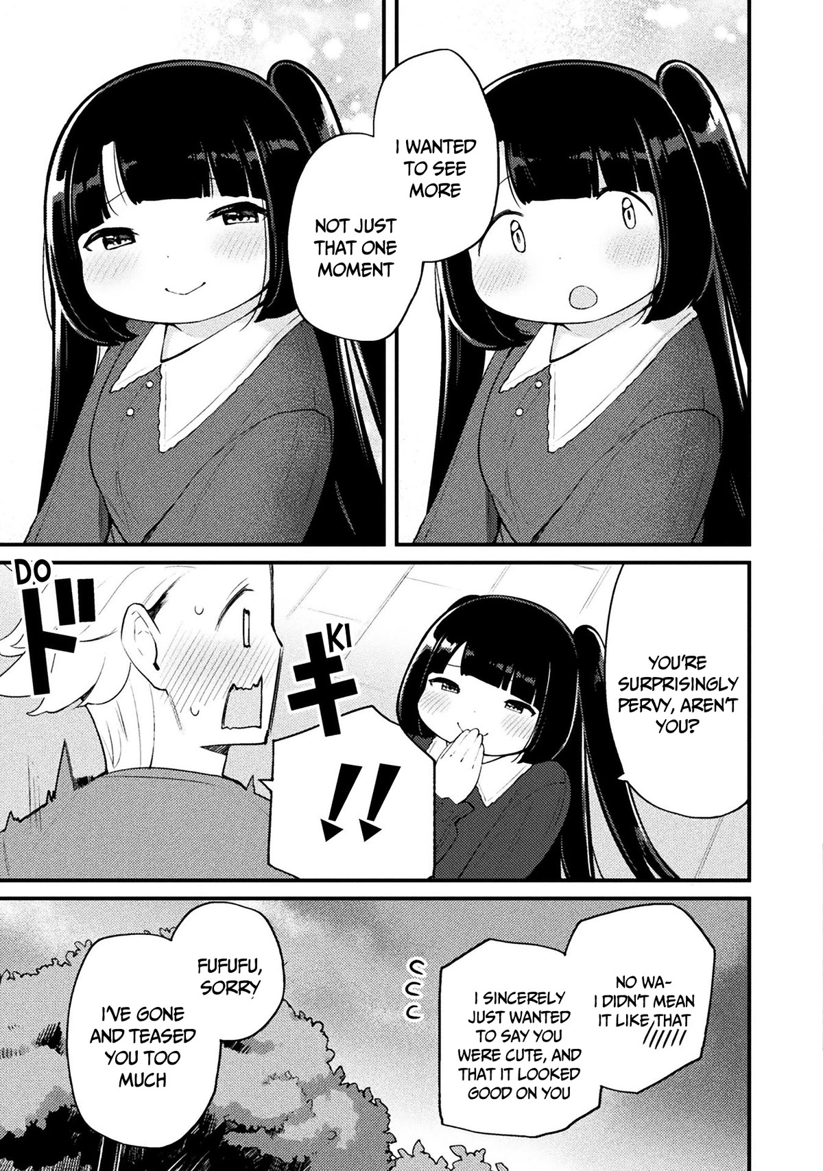 This Chubby Girl Can't Stop Acting Like a Little Devil Chapter 18 page 24 - Chapter 18