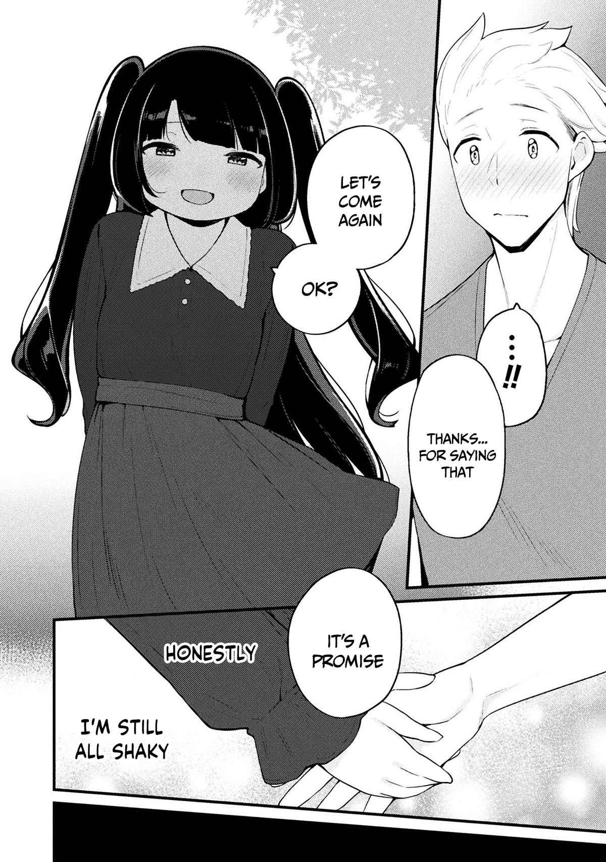This Chubby Girl Can't Stop Acting Like a Little Devil Chapter 18 page 25 - Chapter 18