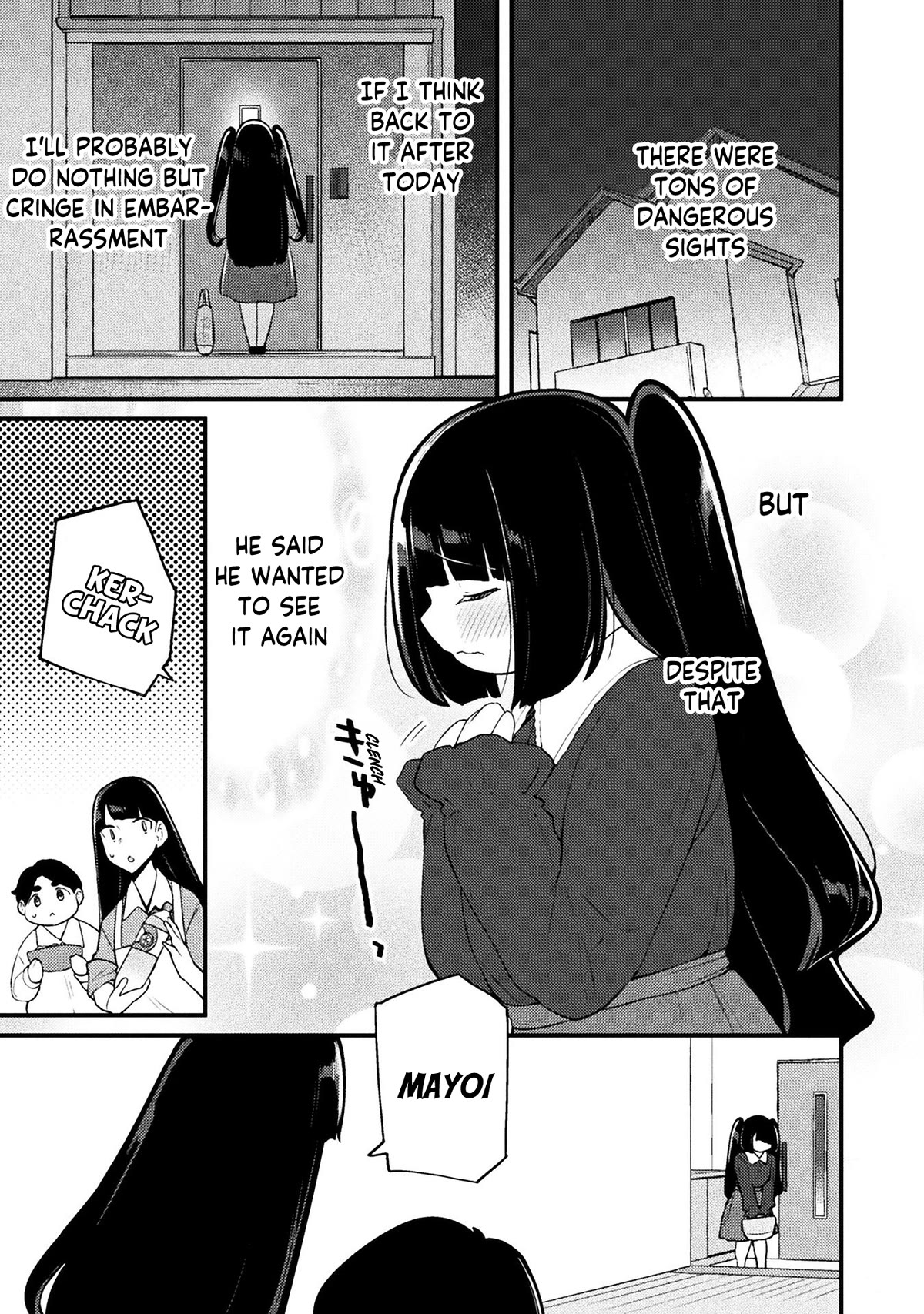 This Chubby Girl Can't Stop Acting Like a Little Devil Chapter 18 page 26 - Chapter 18
