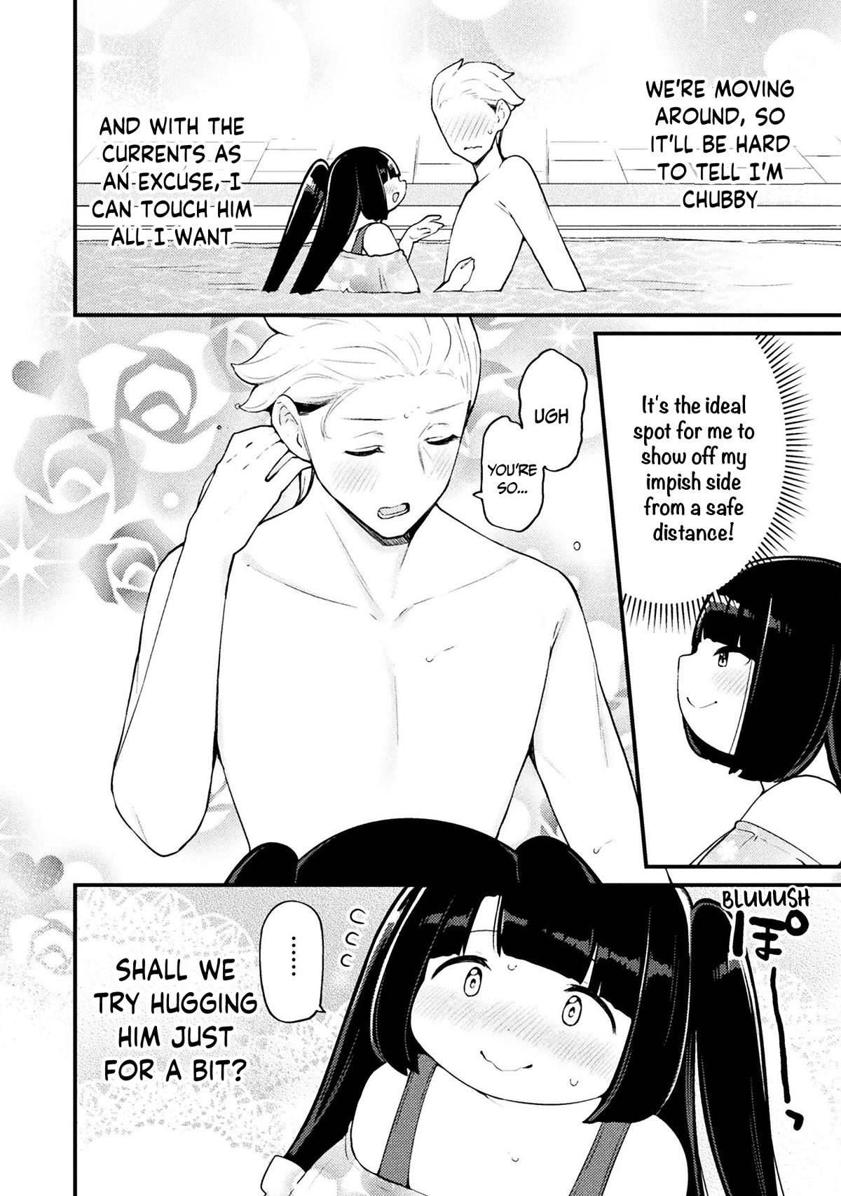 This Chubby Girl Can't Stop Acting Like a Little Devil Chapter 18 page 3 - Chapter 18