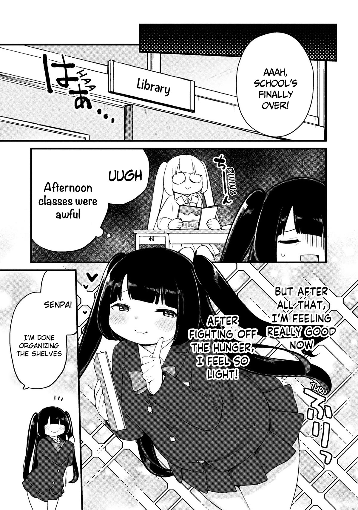 This Chubby Girl Can't Stop Acting Like a Little Devil Chapter 19 page 10 - Chapter 19