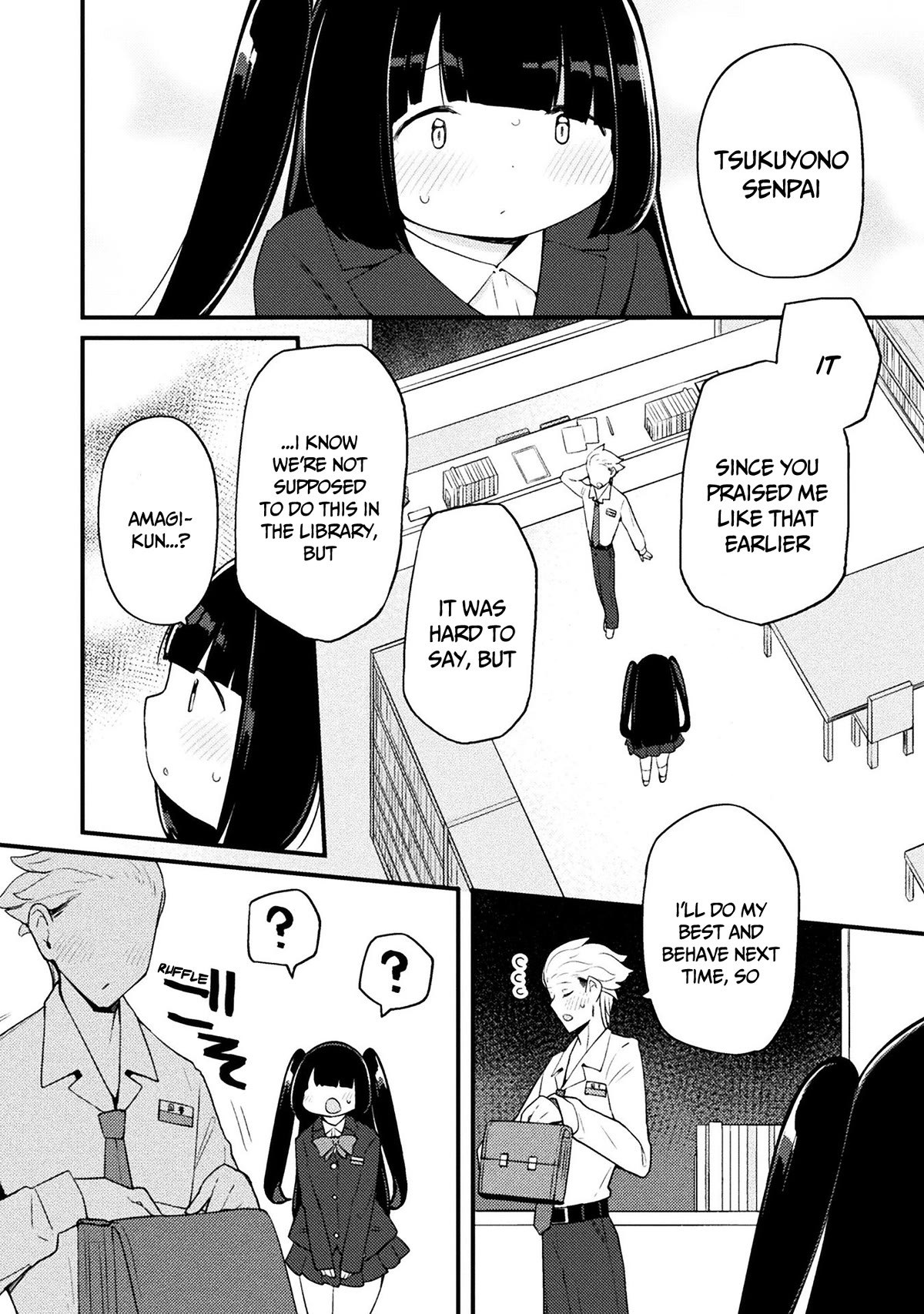 This Chubby Girl Can't Stop Acting Like a Little Devil Chapter 19 page 15 - Chapter 19