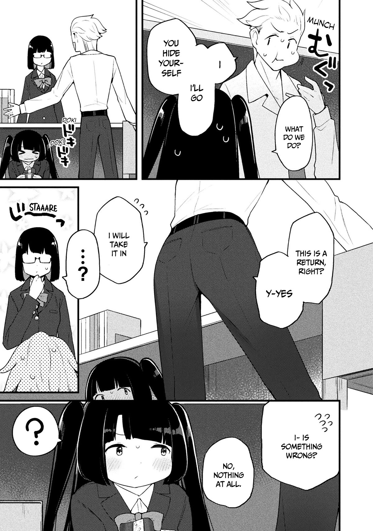 This Chubby Girl Can't Stop Acting Like a Little Devil Chapter 19 page 20 - Chapter 19