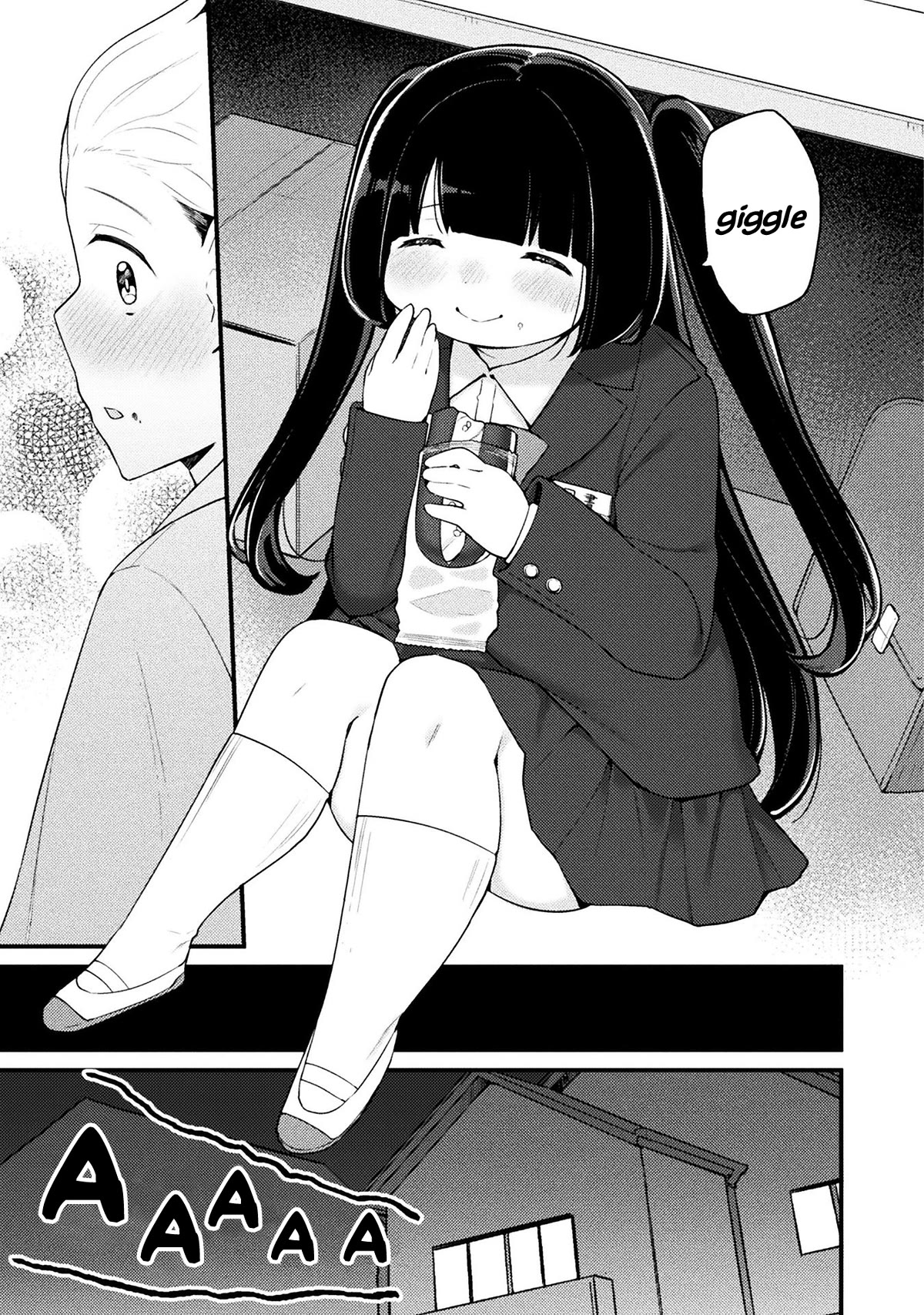 This Chubby Girl Can't Stop Acting Like a Little Devil Chapter 19 page 22 - Chapter 19