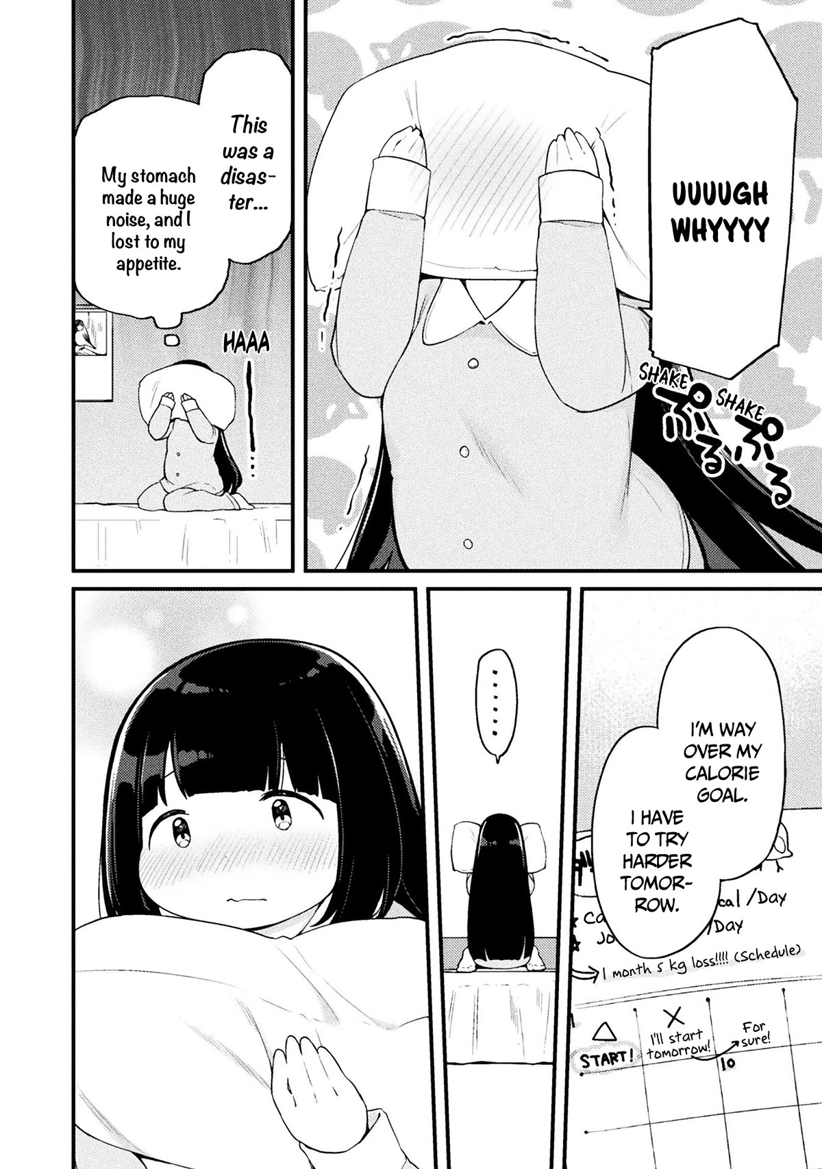 This Chubby Girl Can't Stop Acting Like a Little Devil Chapter 19 page 23 - Chapter 19