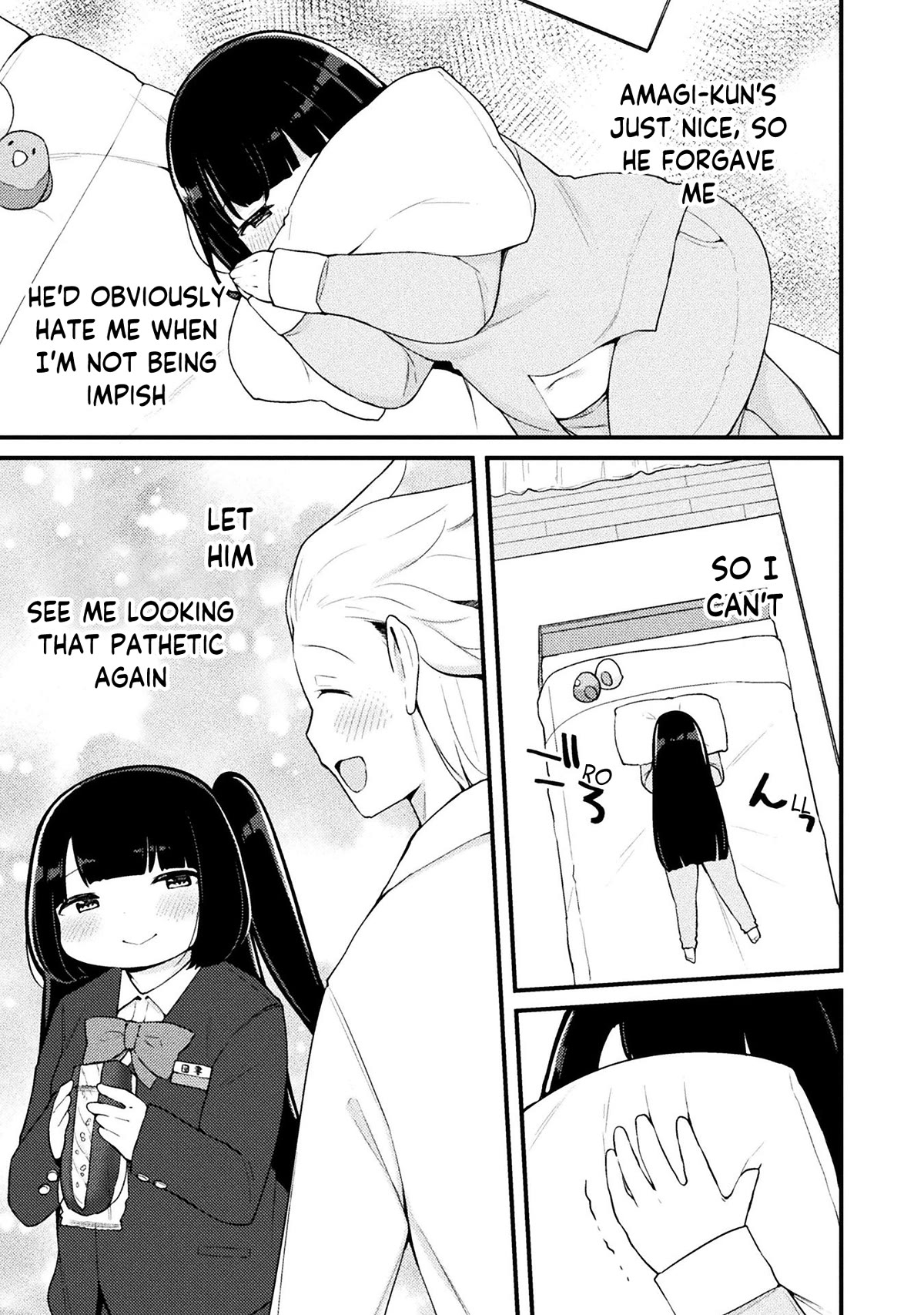 This Chubby Girl Can't Stop Acting Like a Little Devil Chapter 19 page 24 - Chapter 19