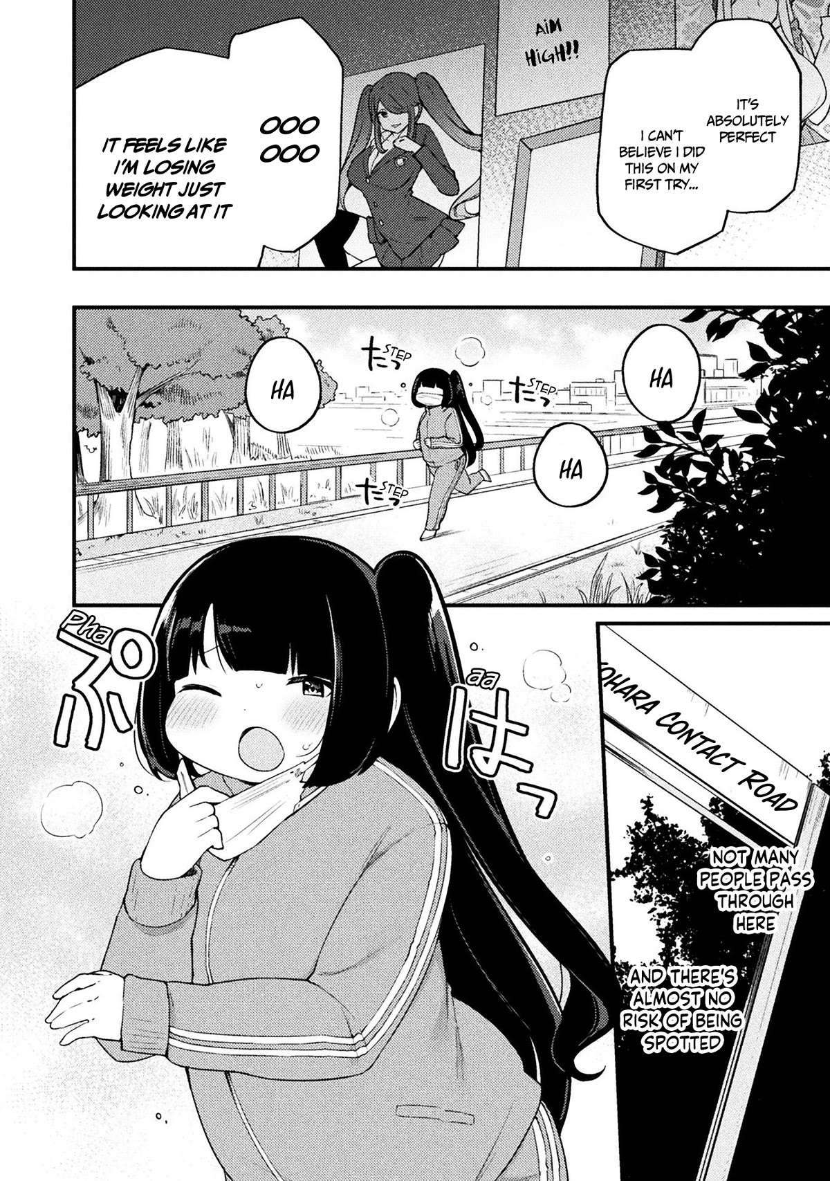 This Chubby Girl Can't Stop Acting Like a Little Devil Chapter 19 page 5 - Chapter 19