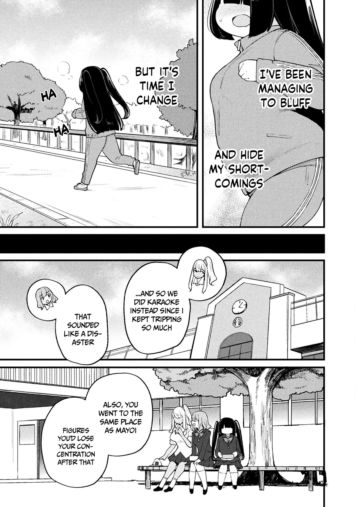 This Chubby Girl Can't Stop Acting Like a Little Devil Chapter 19 page 6 - Chapter 19