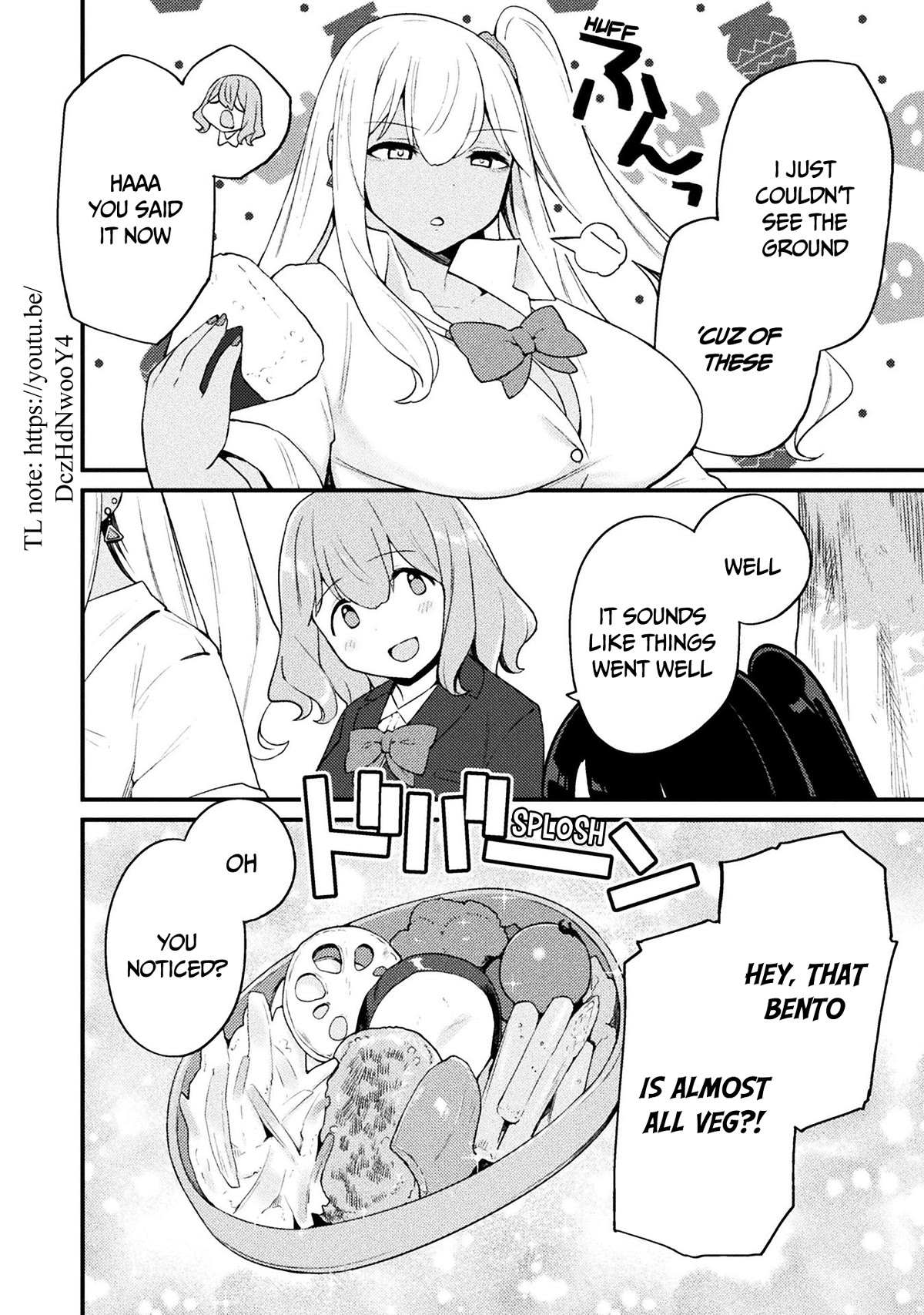 This Chubby Girl Can't Stop Acting Like a Little Devil Chapter 19 page 7 - Chapter 19