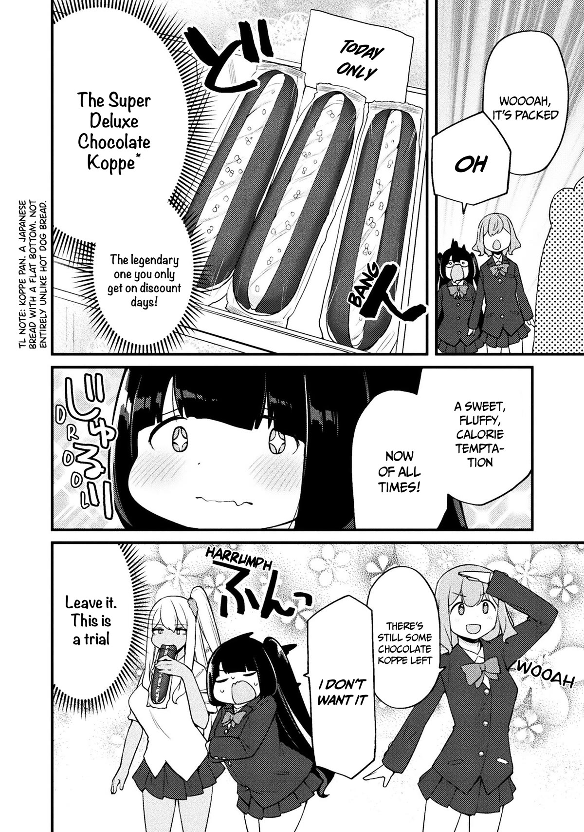 This Chubby Girl Can't Stop Acting Like a Little Devil Chapter 19 page 9 - Chapter 19
