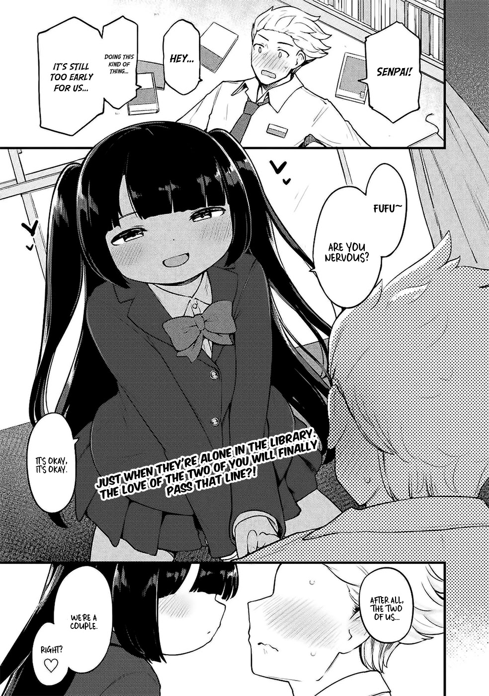 This Chubby Girl Can't Stop Acting Like a Little Devil Chapter 2 page 1 - Chapter 2