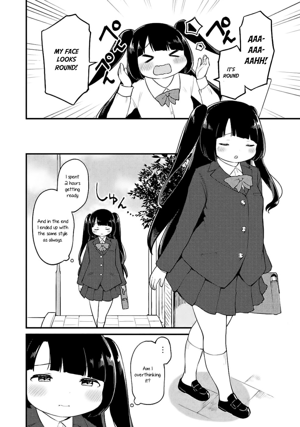 This Chubby Girl Can't Stop Acting Like a Little Devil Chapter 2 page 14 - Chapter 2