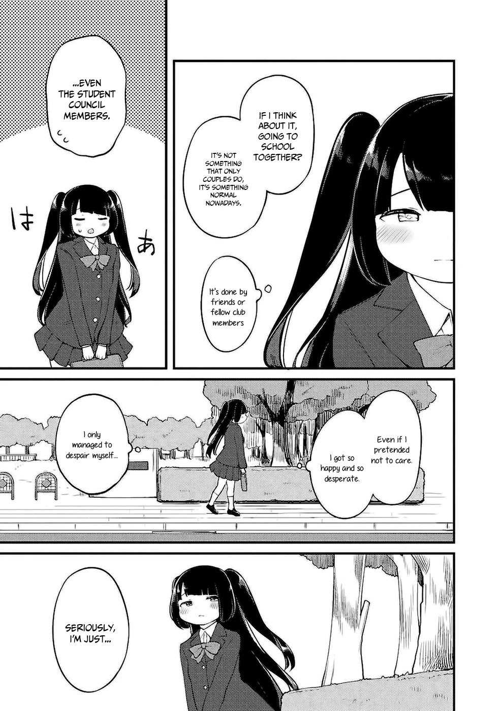 This Chubby Girl Can't Stop Acting Like a Little Devil Chapter 2 page 15 - Chapter 2