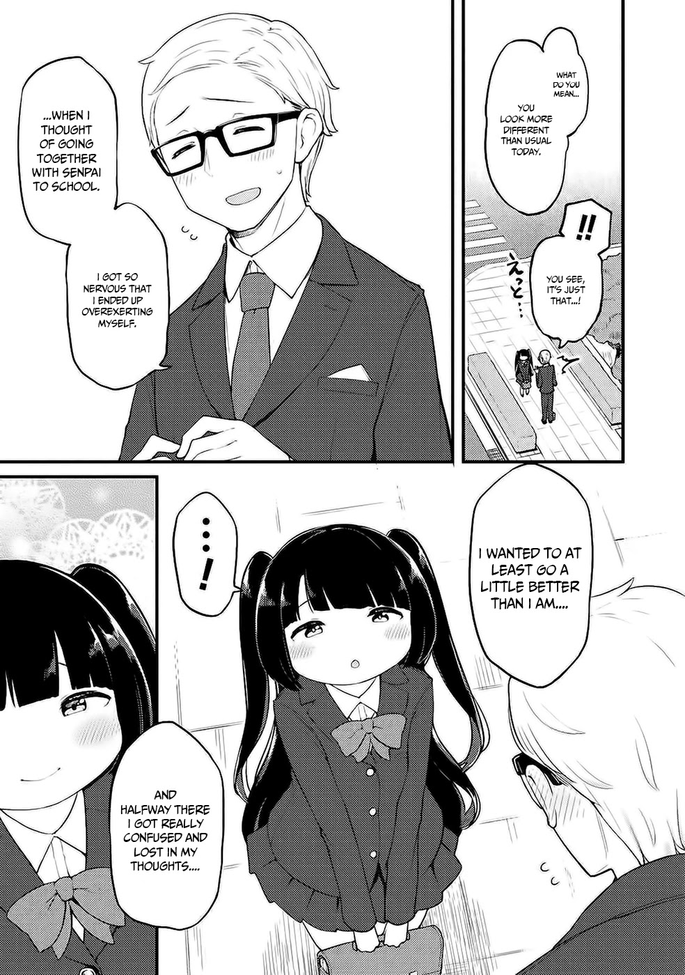 This Chubby Girl Can't Stop Acting Like a Little Devil Chapter 2 page 17 - Chapter 2