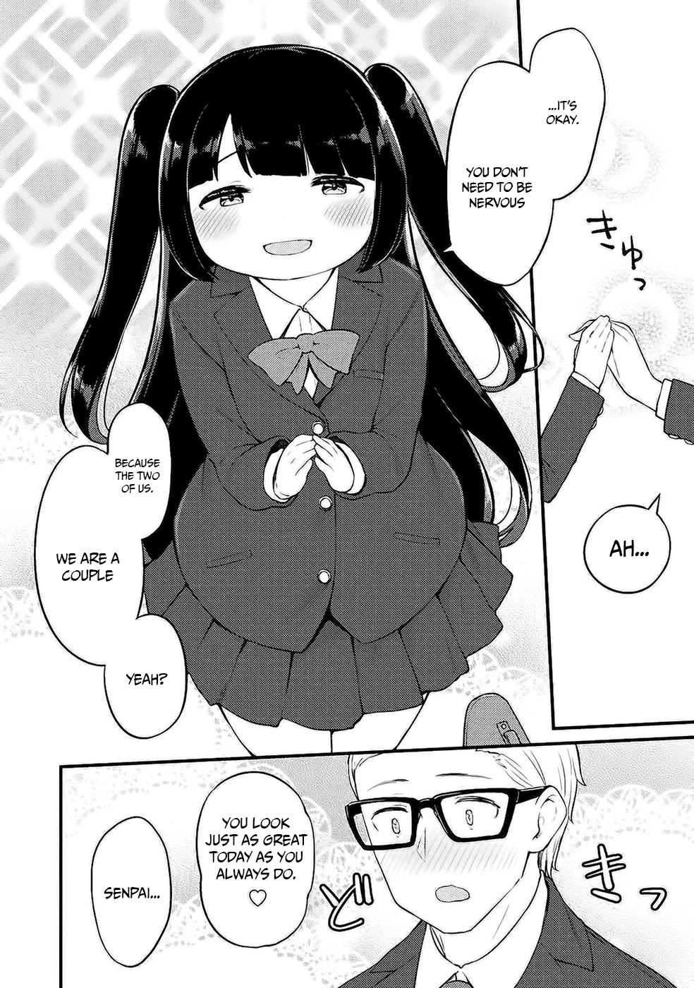 This Chubby Girl Can't Stop Acting Like a Little Devil Chapter 2 page 18 - Chapter 2