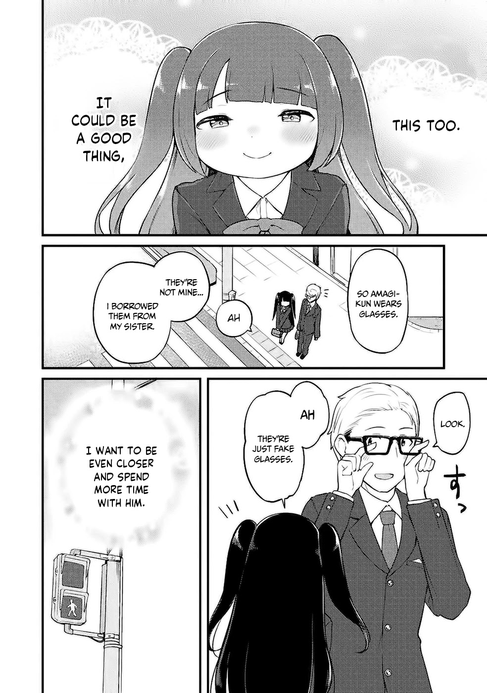 This Chubby Girl Can't Stop Acting Like a Little Devil Chapter 2 page 20 - Chapter 2