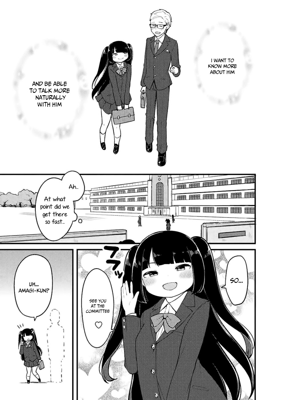 This Chubby Girl Can't Stop Acting Like a Little Devil Chapter 2 page 21 - Chapter 2