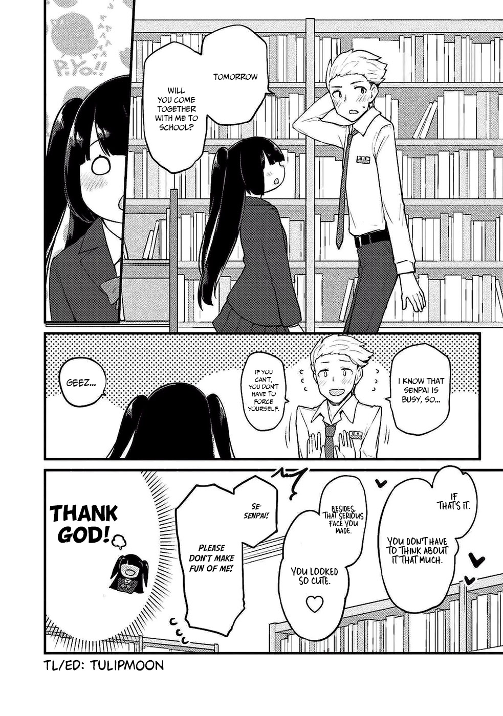 This Chubby Girl Can't Stop Acting Like a Little Devil Chapter 2 page 6 - Chapter 2