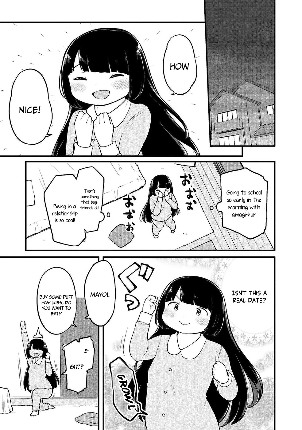 This Chubby Girl Can't Stop Acting Like a Little Devil Chapter 2 page 7 - Chapter 2
