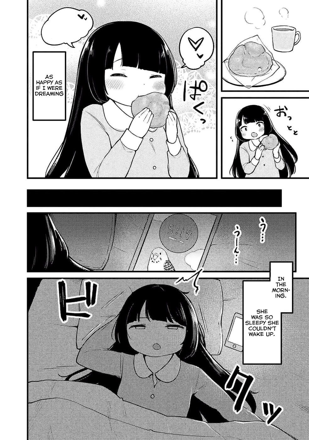 This Chubby Girl Can't Stop Acting Like a Little Devil Chapter 2 page 8 - Chapter 2
