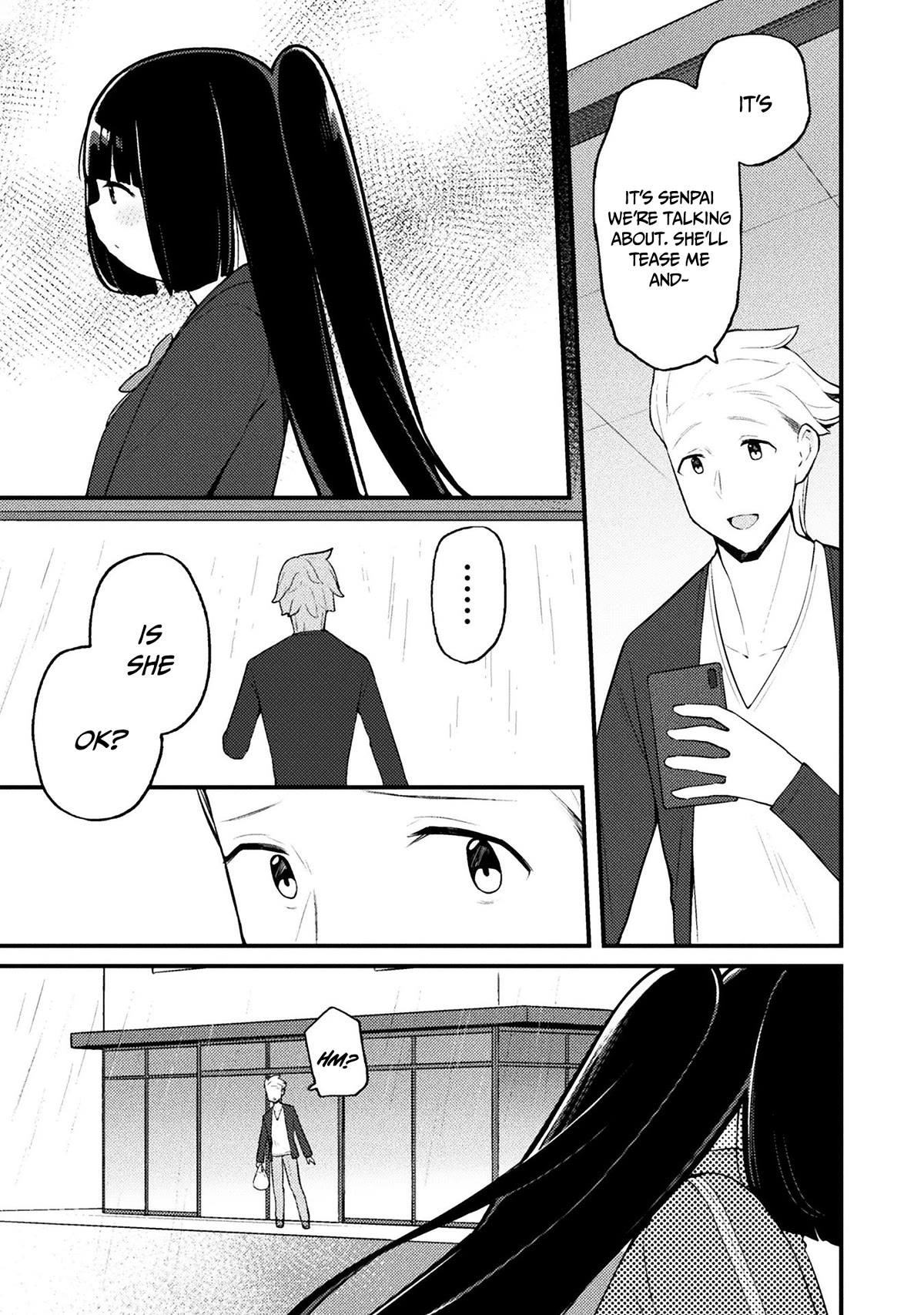 This Chubby Girl Can't Stop Acting Like a Little Devil Chapter 20 page 10 - Chapter 20