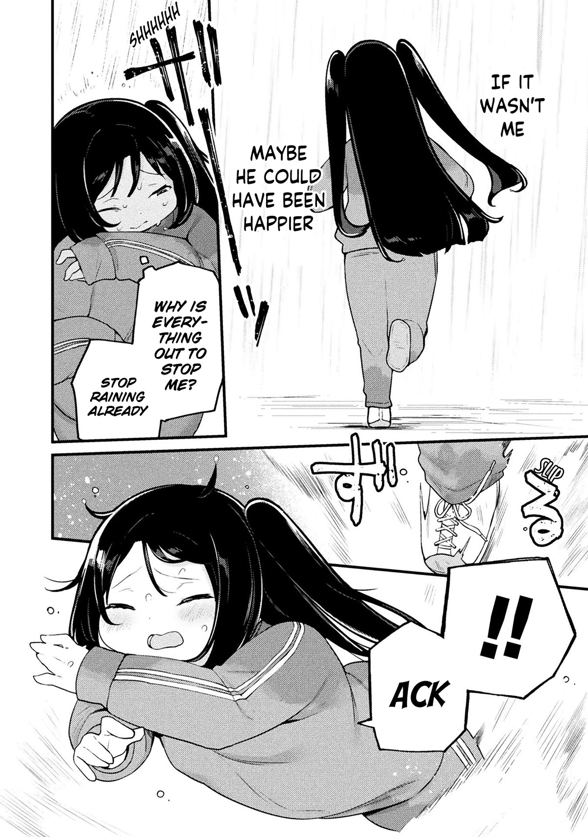 This Chubby Girl Can't Stop Acting Like a Little Devil Chapter 20 page 13 - Chapter 20
