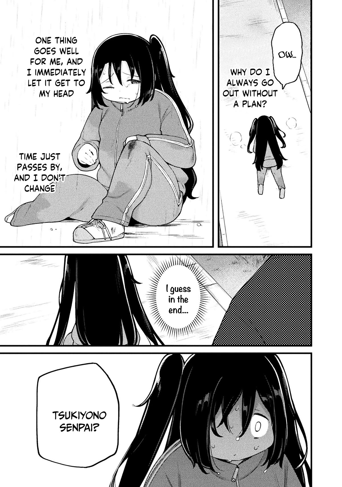 This Chubby Girl Can't Stop Acting Like a Little Devil Chapter 20 page 14 - Chapter 20
