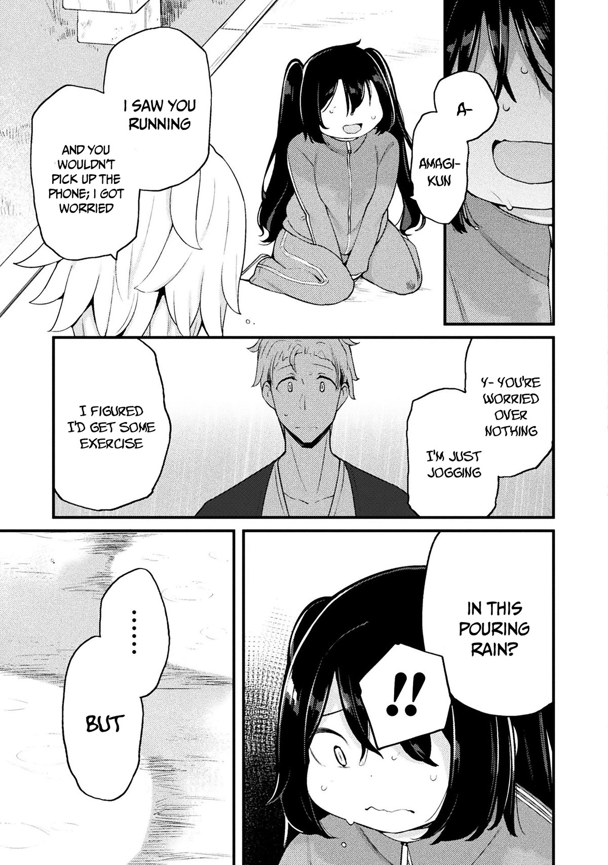 This Chubby Girl Can't Stop Acting Like a Little Devil Chapter 20 page 16 - Chapter 20