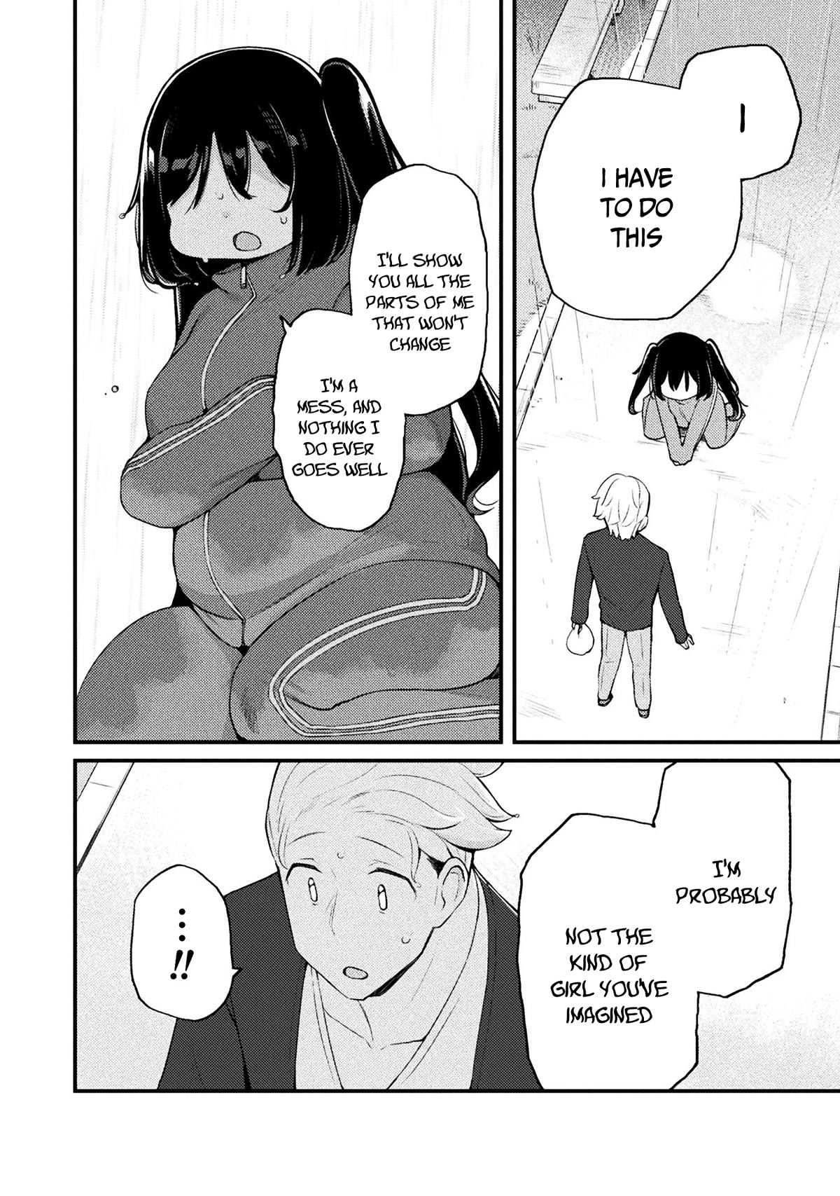 This Chubby Girl Can't Stop Acting Like a Little Devil Chapter 20 page 17 - Chapter 20