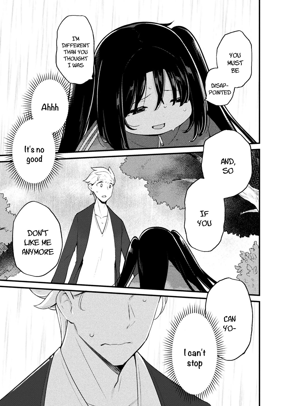 This Chubby Girl Can't Stop Acting Like a Little Devil Chapter 20 page 18 - Chapter 20