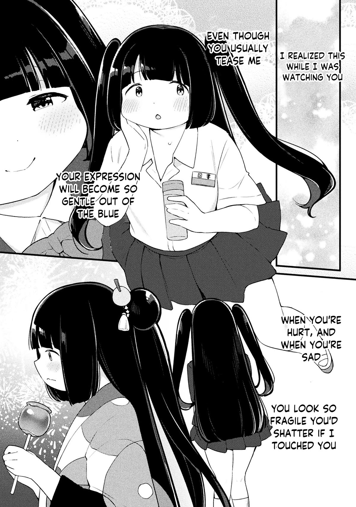 This Chubby Girl Can't Stop Acting Like a Little Devil Chapter 20 page 21 - Chapter 20