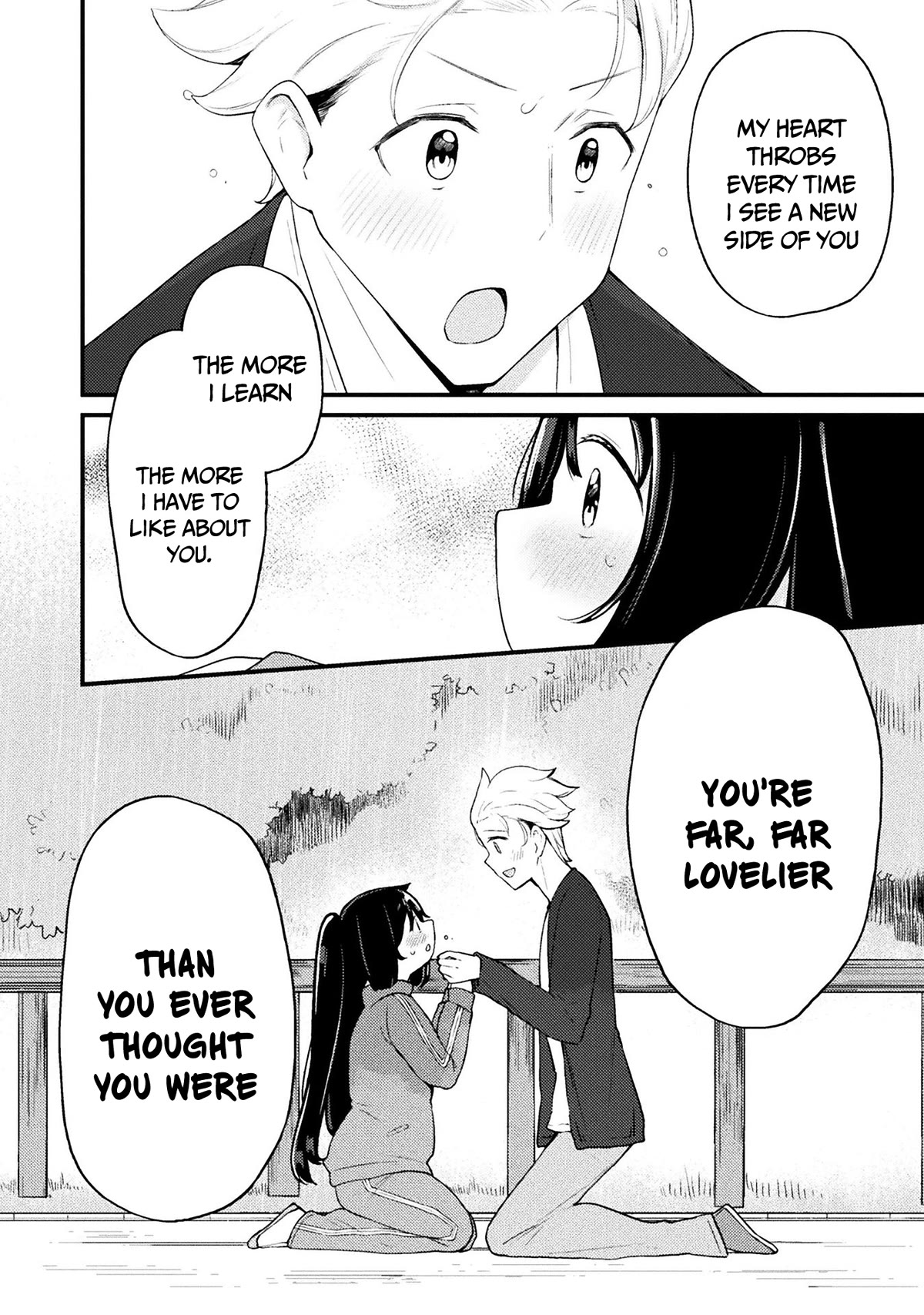 This Chubby Girl Can't Stop Acting Like a Little Devil Chapter 20 page 23 - Chapter 20