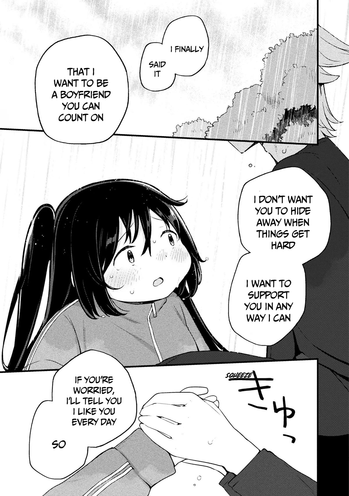 This Chubby Girl Can't Stop Acting Like a Little Devil Chapter 20 page 24 - Chapter 20