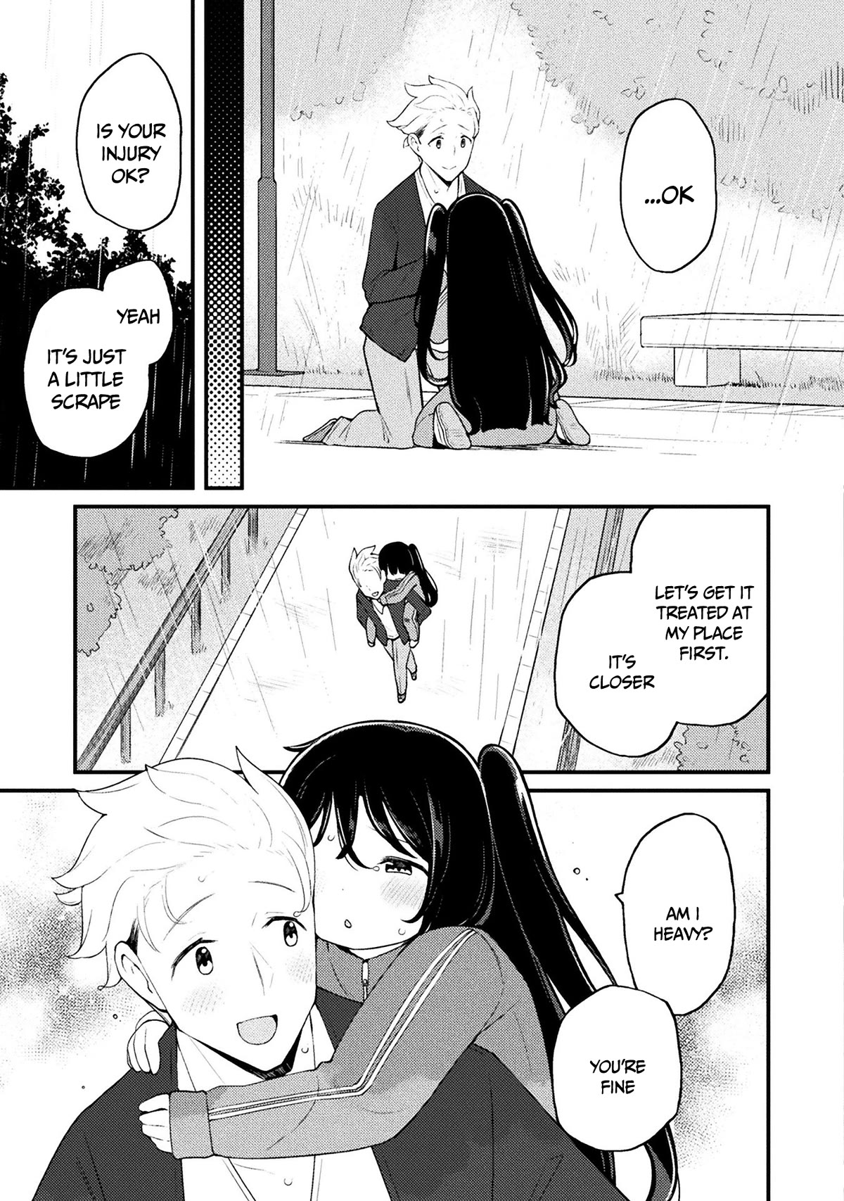 This Chubby Girl Can't Stop Acting Like a Little Devil Chapter 20 page 26 - Chapter 20