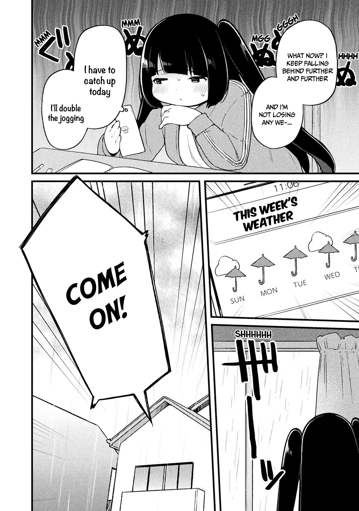 This Chubby Girl Can't Stop Acting Like a Little Devil Chapter 20 page 5 - Chapter 20