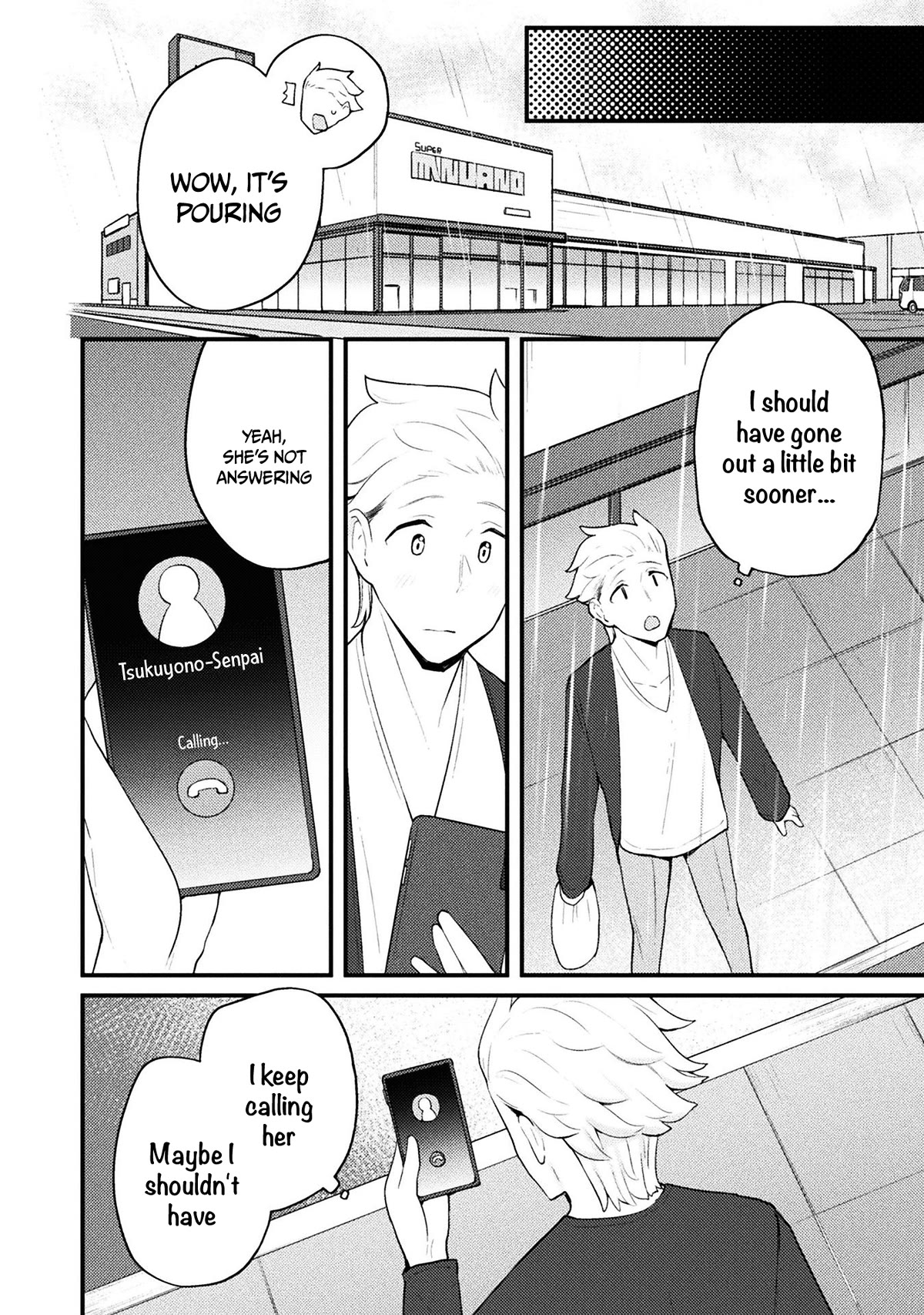 This Chubby Girl Can't Stop Acting Like a Little Devil Chapter 20 page 9 - Chapter 20