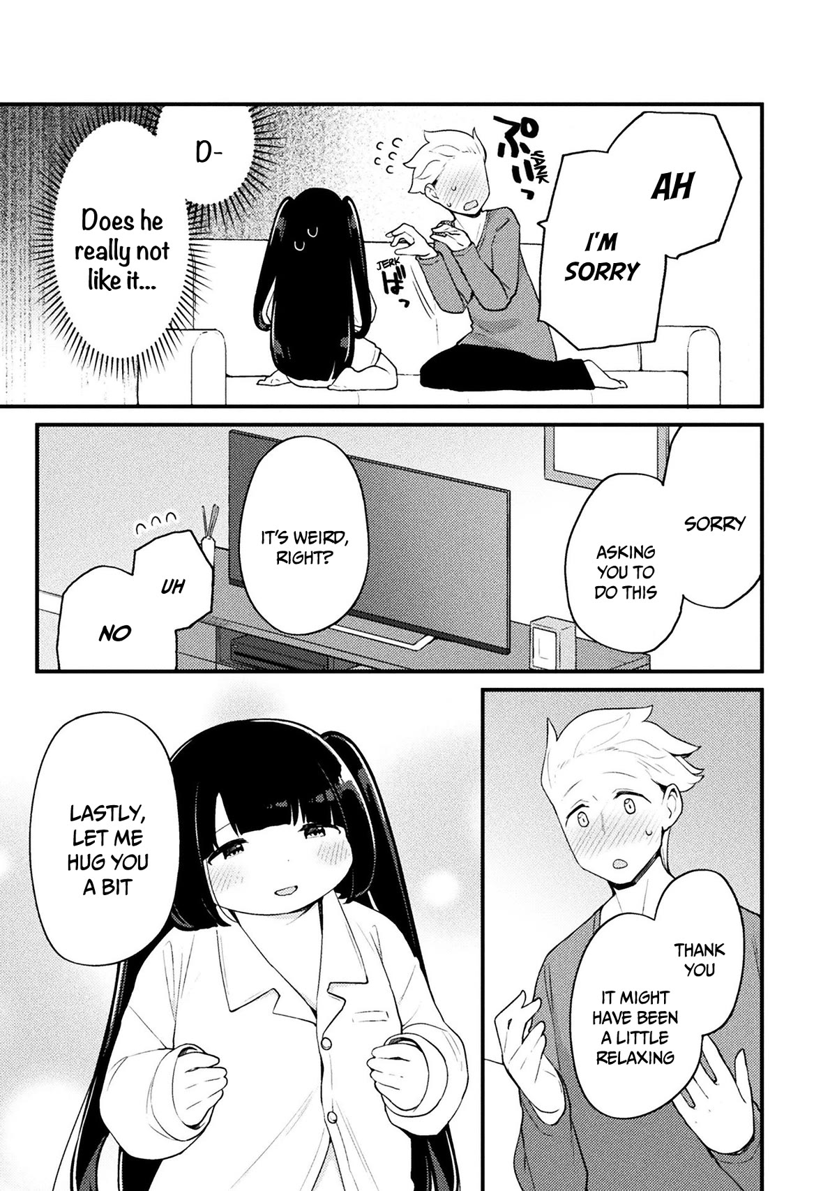 This Chubby Girl Can't Stop Acting Like a Little Devil Chapter 21 page 14 - Chapter 21