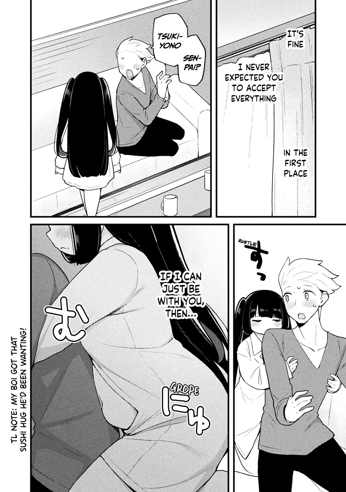 This Chubby Girl Can't Stop Acting Like a Little Devil Chapter 21 page 15 - Chapter 21
