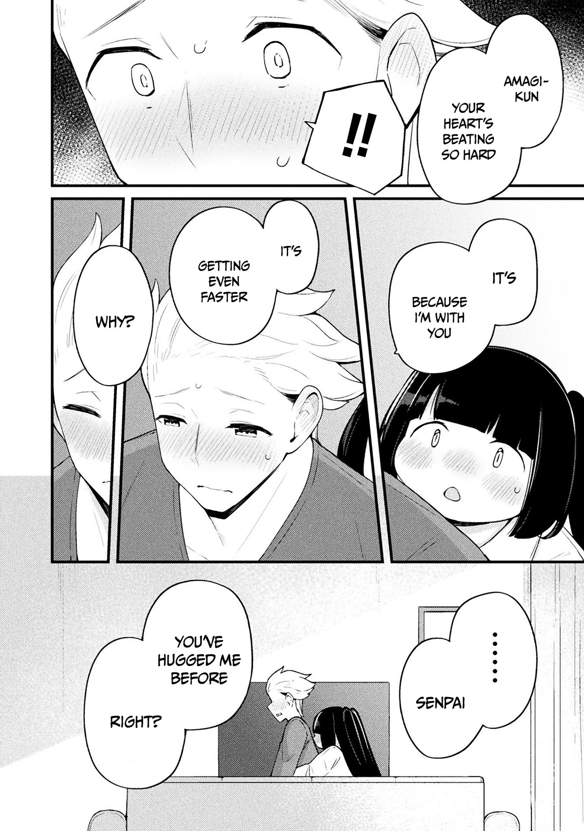 This Chubby Girl Can't Stop Acting Like a Little Devil Chapter 21 page 17 - Chapter 21