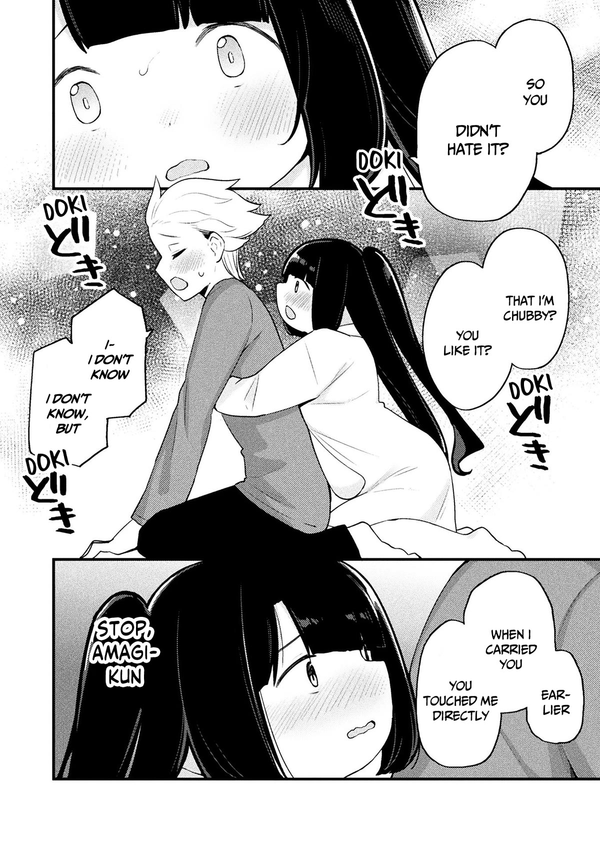 This Chubby Girl Can't Stop Acting Like a Little Devil Chapter 21 page 19 - Chapter 21