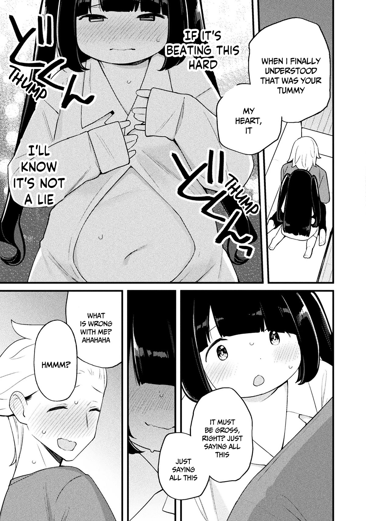This Chubby Girl Can't Stop Acting Like a Little Devil Chapter 21 page 20 - Chapter 21